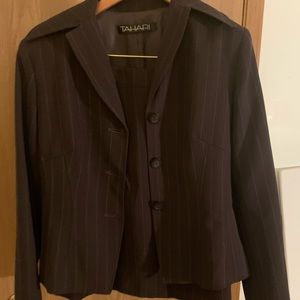 Beautiful Tahari Skirt Suit